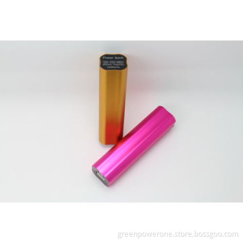 Portable power bank for iPhone, iPad, iPod and smart cellphone with CE/FCC marks